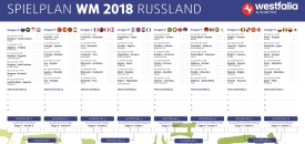 Voransicht Westfalia WM-Planer