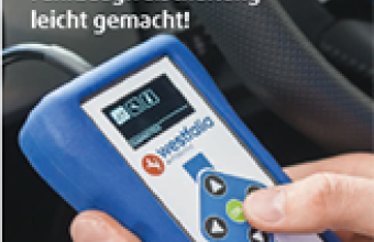 Produktvideo: Fahrzeugcodierung mit dem Autocode-Mini