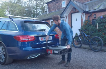 Produktvideo: bikelander - In wenigen Minuten abfahrbereit