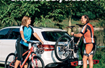 Flyer Fahrradträger bikelander