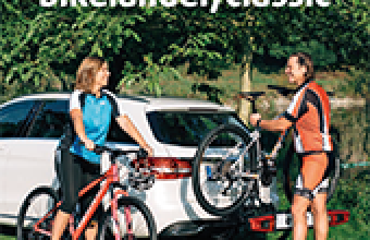 Flyer cycle carrier bikelander