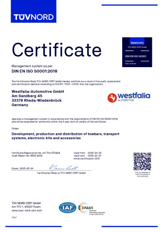 DIN EN ISO 50001:2018