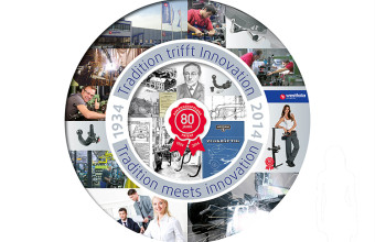 Imagefilm: Westfalia-Unternehmensfilm