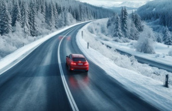 Guide: Sicher mit dem Anhänger im Winter und bei Schnee unterwegs