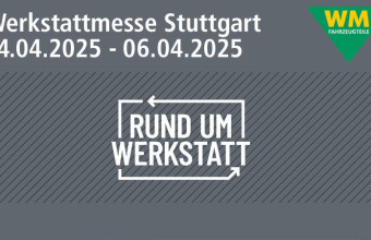 WM Werkstattmesse Stuttgart    04.-06.04.2025