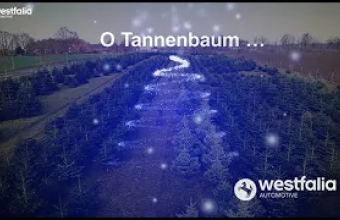Imagevideo: Alles beginnt mit der Anhängerkupplung - Oh Tannenbaum