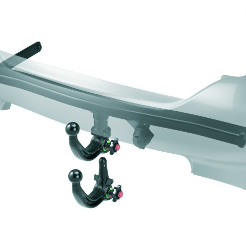 Westfalia abnehmbare Anhängekupplung (vertikal) (A40V)
