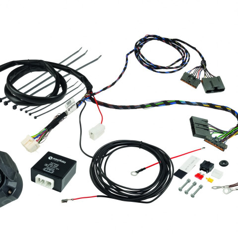 Elsats fordonsspecifikt, 13 pin