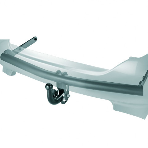 Gancio di traino fisso (avvitato) Westfalia (F20)