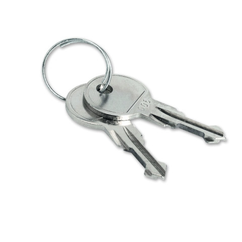 Schlüssel Nr. 11 für Fahrradträger (VPE 2 Stück)