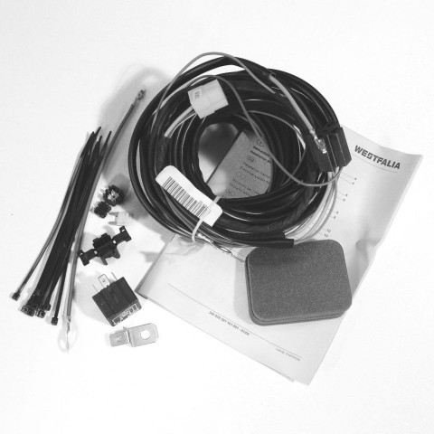 Kit di prolunga cavo di ricarica