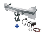 KIT detachable, Automatic system vertical (A40V) incl. wiring kit